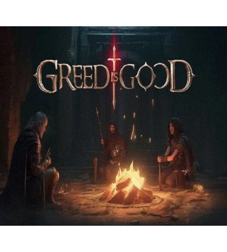 GREED IS GOOD Steam Key GLOBAL